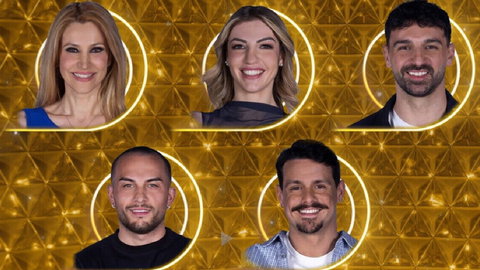 Terzo finalista del Grande Fratello Vip: risultati dei sondaggi su Adriana, Renato, Raul, Lucia e Raimondo preview