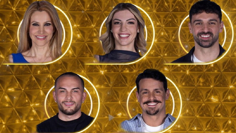 Terzo finalista del Grande Fratello Vip: risultati dei sondaggi su Adriana, Renato, Raul, Lucia e Raimondo preview