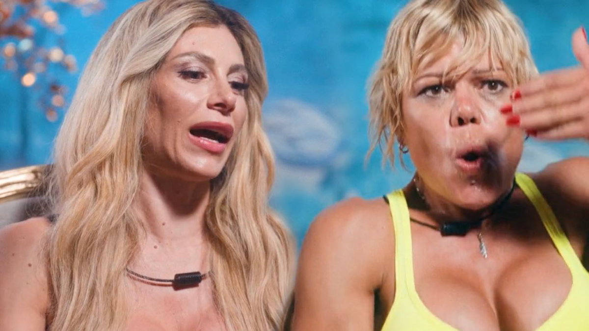 The 50, Paola Caruso attacca Floriana Secondi: “L’ho denunciata tre volte” article-post