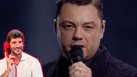 Tiziano Ferro apre a Sanremo: “Mi piacerebbe andare in gara, a Carlo Conti ho detto no” preview