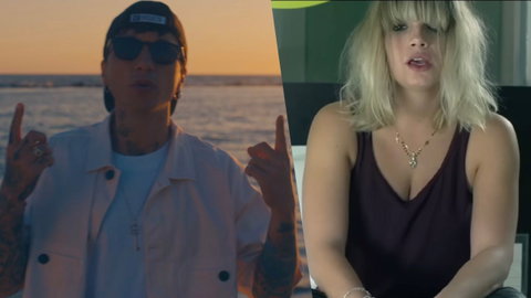 Ultimo e le accuse dei fan di Emma: “Il nuovo singolo Romantica come L’Amore Non Mi Basta” preview