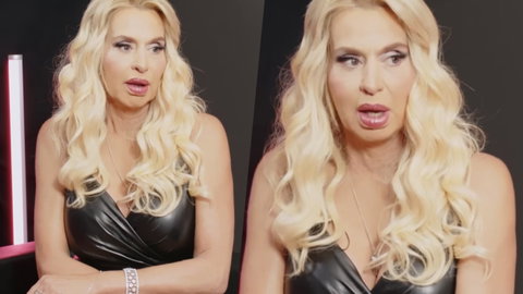 Valeria Marini si confessa: “A 14 anni con un uomo di 30 anni, mia mamma non era contenta” preview