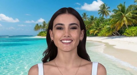 Zeudi Di Palma a L’Isola dei Famosi: le fan lo scoprono e si preoccupano per lei preview