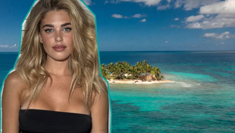 Caroline Tronelli sbarca a L’Isola dei Famosi, Stefano De Martino non sarebbe felice preview