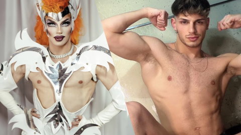 Intervista a Drag Jaguaro: “Le mie due identità possono convivere” preview