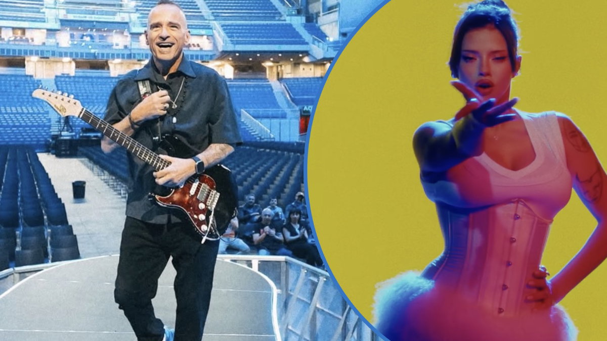 Eros Ramazzotti in concerto in Bulgaria canta Bangaranga di Dara article-post