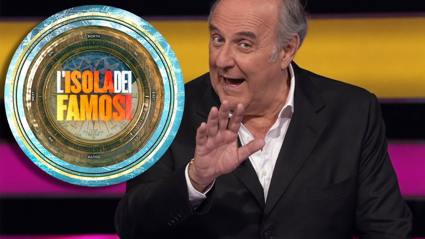 Gerry Scotti conferma il ritorno de L’Isola dei Famosi: “Sarà un’edizione diversa e spettacolare” preview