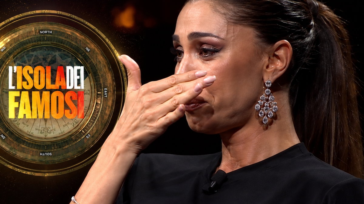 “Devastata, lacrime”, Parpiglia racconta come ha reagito Belen alla bocciatura a L’Isola dei Famosi article-post
