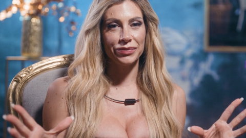 The 50, Paola Caruso risponde a un hater: “Odiata? Sono stata protagonista come sempre” preview