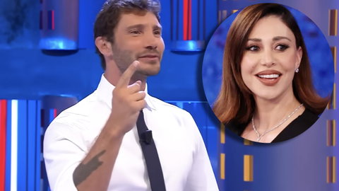 Stefano De Martino, la reazione al ricovero di Belen Rodriguez: “Saltate le registrazioni di Affari Tuoi” preview