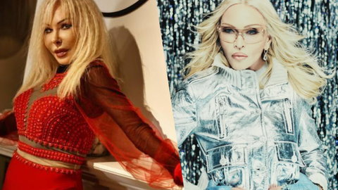 Wanda Fisher sogna Ballando con le Stelle e svela: “Mi hanno scambiata per Madonna” preview