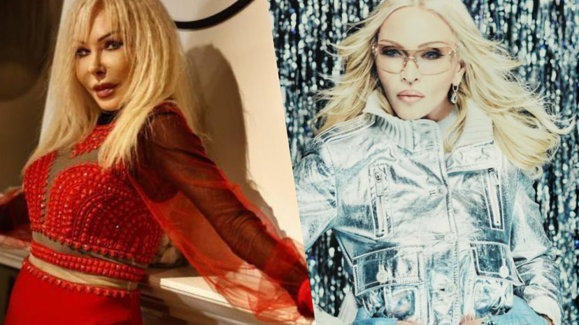 Wanda Fisher sogna Ballando con le Stelle e svela: “Mi hanno scambiata per Madonna” preview
