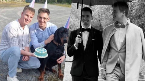 Adam Hencek e Tomas Feuller muoiono a pochi giorni di distanza, un mese dopo il matrimonio preview