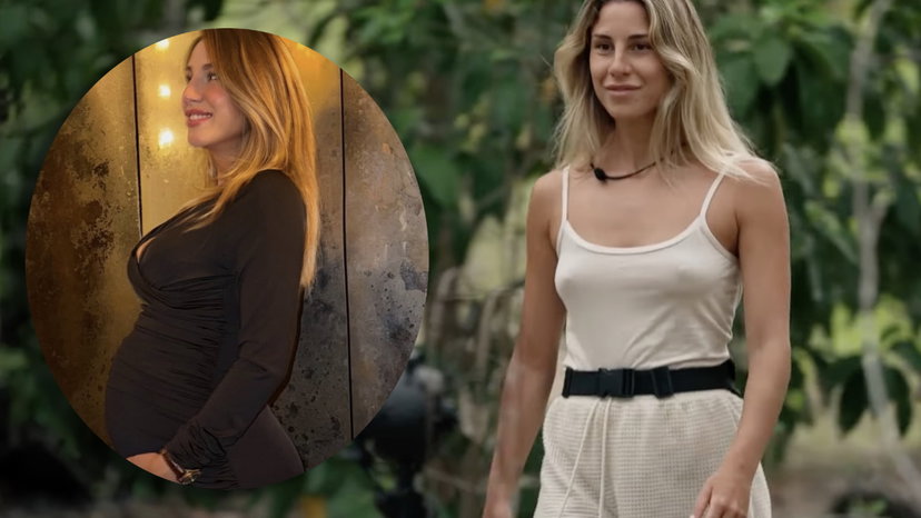 Alice Agostini di Money Road dopo il reality è rimasta incinta e ora è mamma preview