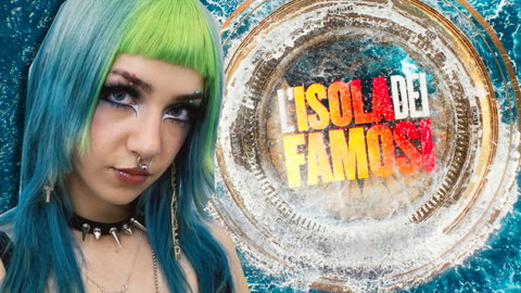 Anna Lou Castoldi naufraga de L’Isola dei Famosi 2026 preview