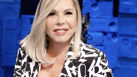 Anna Pettinelli lascia Amici, Amadeus potrebbe prendere il suo posto preview