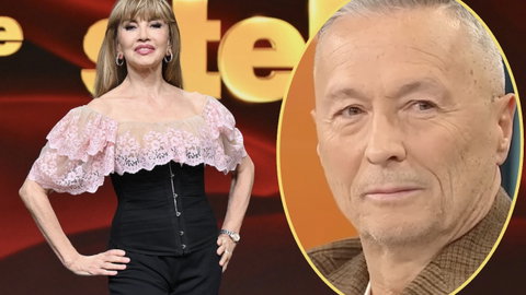 Ballando con le Stelle, Milly Carlucci e Paolo Belli glissano le domande su Selvaggia Lucarelli preview