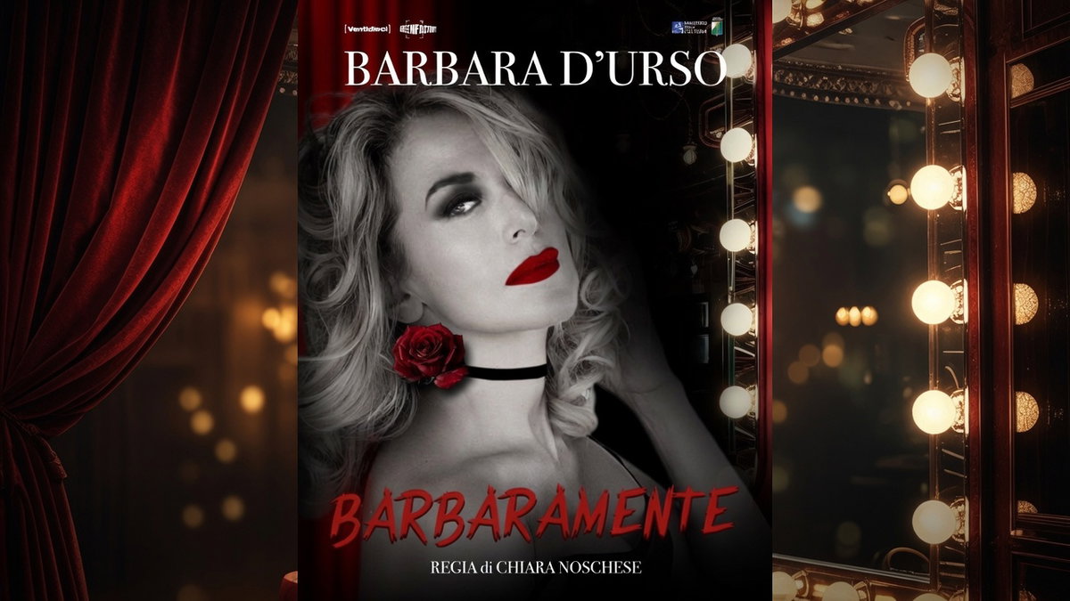 Barbara d’Urso torna a teatro e al Padova Pride Village: “Nessuno può togliermi la voce” article-post