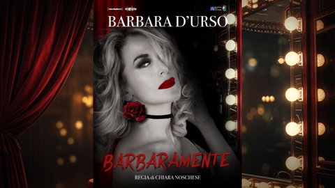 Barbara d’Urso torna a teatro e al Padova Pride Village: “Nessuno può togliermi la voce” preview