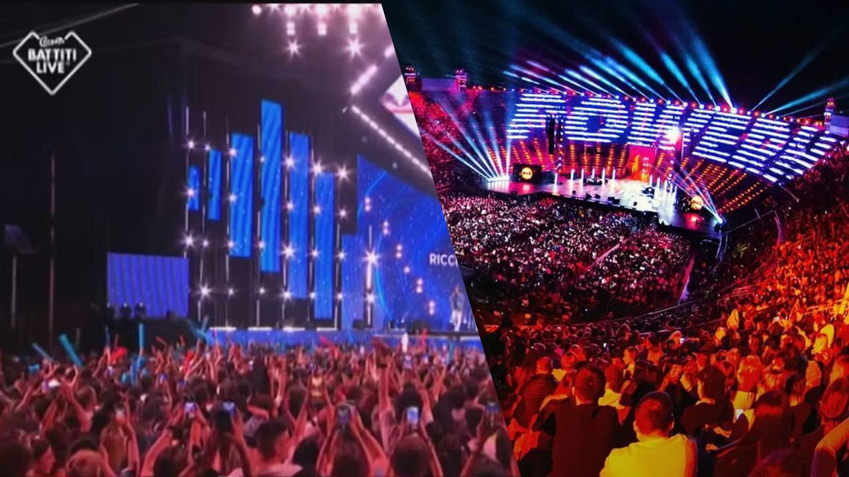 Battiti Live, RTL Power Hits e Tim Summer, c’è un circoletto dei cantanti? Critiche e frecciatine da Candela e Galiazzo article-post