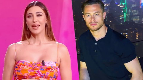 Belen Rodriguez e Gaetano Fidanzati paparazzati insieme: “Si frequentano da aprile” preview