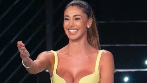 Belen Rodriguez torna in un ruolo inedito a Tu Si Que Vales preview