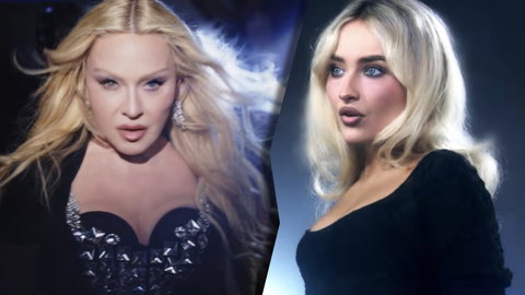 Bring Your Love, il video ufficiale di Madonna con Sabrina Carpenter preview
