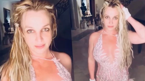 Britney Spears svela perché è trasandata su Instagram: colpa del trauma dovuto a un furto preview