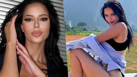 Chi è Audrey Martin (alias Oumaima Ouadoudi) nuova naufraga de L’Isola dei Famosi preview