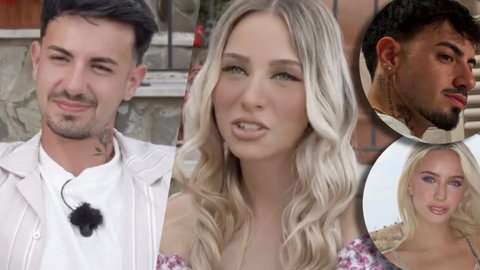 Chi sono Cristian Mascolino e Soraya Sabetta di Temptation Island preview