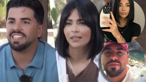 Chi sono Danilo D’Angelo e Francesca Coppola di Temptation Island: i loro profili Instagram preview
