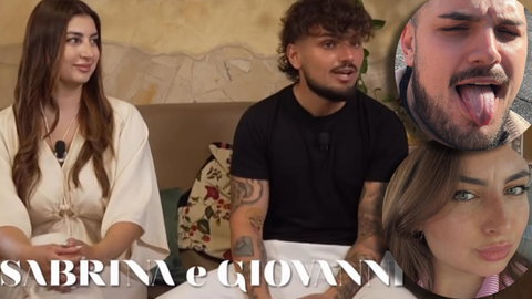 Chi sono Giovanni Grazioso e Sabrina Soussi di Temptation Island: i loro profili Instagram preview