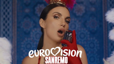 Elettra Lamborghini riapre a Sanremo: “Voglio andare in gara all’Eurovision” preview