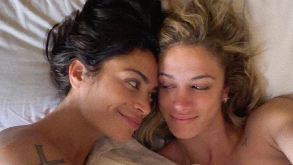 Elodie e Franceska, Mariotto fa insinuazioni sulle foto e provoca: “E se fossero bruttine?” article-post
