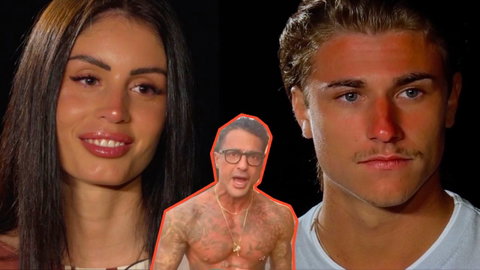 Fabrizio Corona sui video di Sara e Gabriele di Temptation Island, accuse alla coppia: “Filmati fatti da loro” preview
