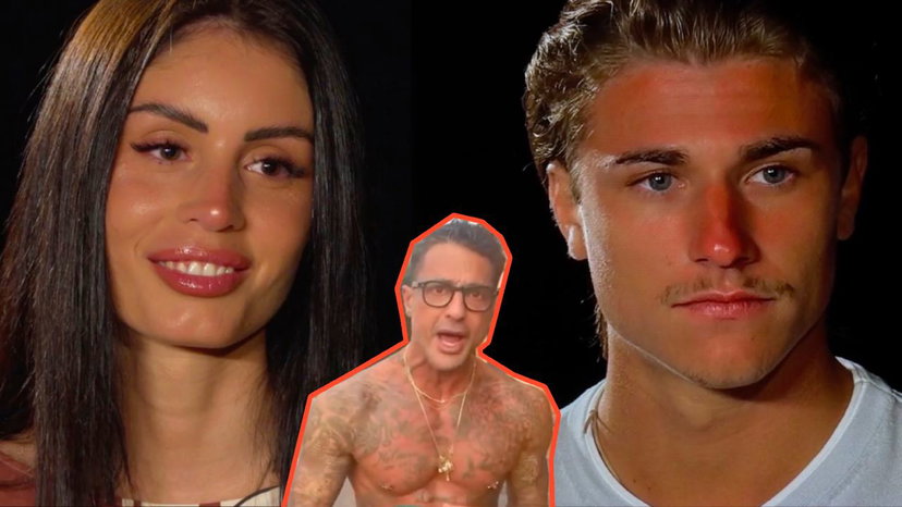 Fabrizio Corona sui video di Sara e Gabriele di Temptation Island, accuse alla coppia: “Filmati fatti da loro” preview