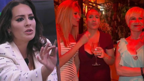 Francesca Manzini ha bloccato Adriana Volpe e Antonella Elia su Instagram ed è stata scoperta: “Ti detesto” preview