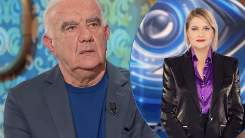 Gene Gnocchi duro su Simona Ventura: “Vederla al Grande Fratello mi ha intristito” preview
