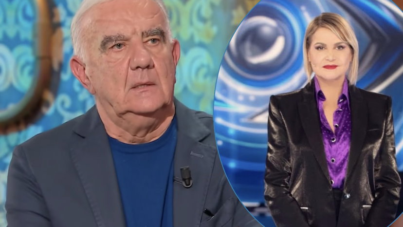 Gene Gnocchi duro su Simona Ventura: “Vederla al Grande Fratello mi ha intristito” preview