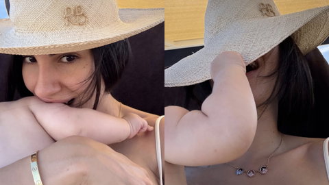Giulia De Lellis furiosa contro Chi per le foto della figlia Priscilla: “Superato il limite” preview
