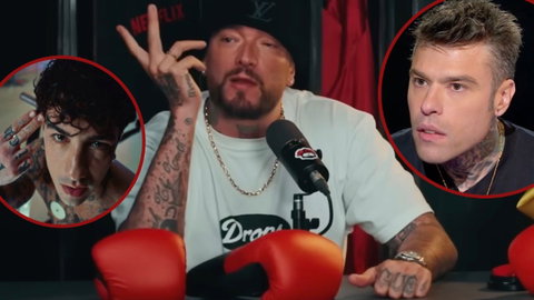 Guè sullo scontro tra Fedez e Tony Effe: “Bel dissing, Tony un eroe” preview