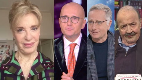 Irene Ghergo, opinioni e aneddoti su Signorini, Costanzo e Bonolis: “Boncompagni diceva che urlava troppo” preview