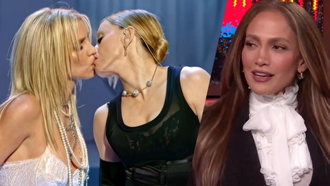 Jennifer Lopez confessa: “Avrei dovuto esibirmi con Britney e Madonna agli MTV VMA 2003, avevamo già provato” preview