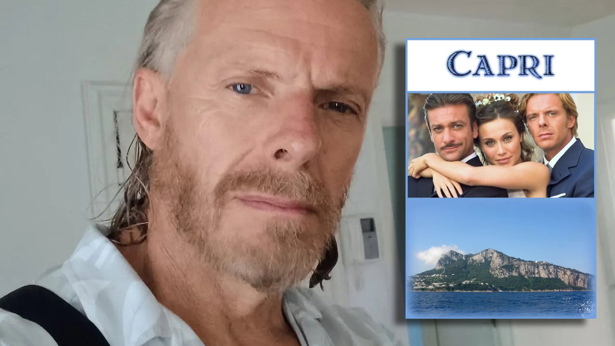 Kaspar Capparoni contro la Rai: “Sospendere le repliche di Capri comportamento imbarazzante, vergogna” article-post