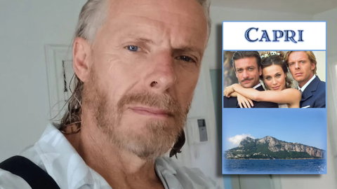 Kaspar Capparoni contro la Rai: “Sospendere le repliche di Capri comportamento imbarazzante, vergogna” preview