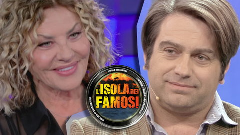 L’Isola dei Famosi: Eva Grimaldi e Patrick Ray Pugliese potrebbero aver già lasciato il reality preview