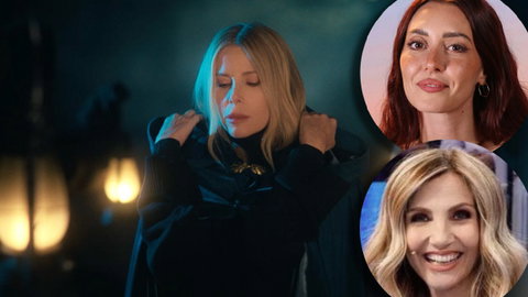 The Traitors Italia 2, Lorella Cuccarini e Camihawke: il depistaggio su Instagram preview
