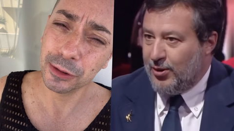 Lorenzo Pezzotti sulla denuncia di Matteo Salvini: “Ho sbagliato e voglio migliorare” preview