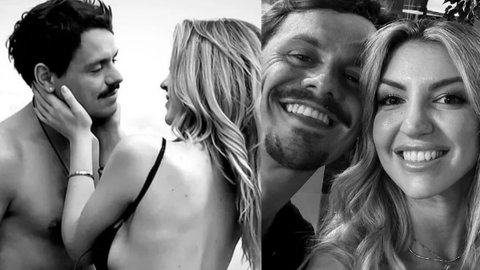 Lucia e Renato si sono fidanzati dopo il Grande Fratello Vip: “È stato un bamboccio, ma è superato” preview