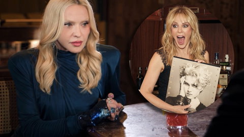 Madonna e Kylie Minogue si incontrano in tv: “Sono stata gelosa di te” preview